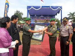 Kodim 0301/Pbr Gelar Rapat KB Kes